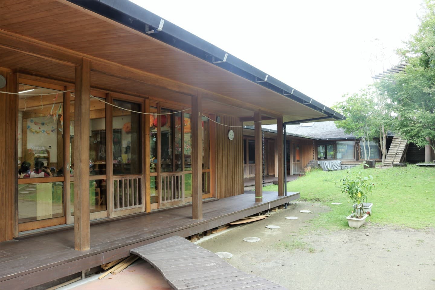 0~2歳児園舎
