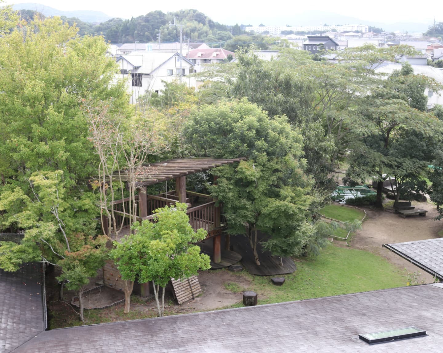 な~もの森の造成