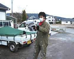 園舎壁画制作(武内祐人氏)