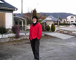 園舎壁画制作(武内祐人氏)