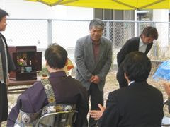 な~もの森造成(ビオトープ)