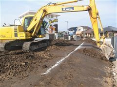 な~もの森造成(ビオトープ)