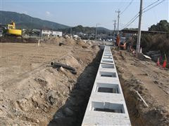 な~もの森造成(ビオトープ)