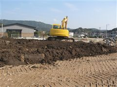 な~もの森造成(ビオトープ)