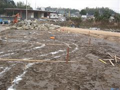 な~もの森造成(ビオトープ)