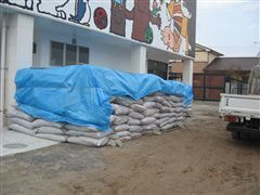 な~もの森造成(ビオトープ)