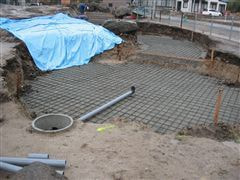 な~もの森造成(ビオトープ)