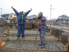 な~もの森造成(ビオトープ)