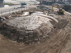 な~もの森造成(ビオトープ)