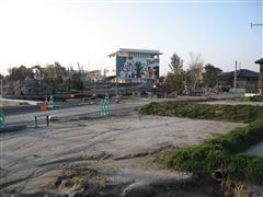 な~もの森造成(ビオトープ)