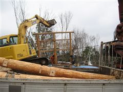 な~もの森造成(ビオトープ)