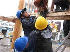 な~もの森造成(ビオトープ)