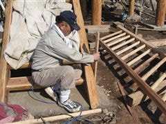 な~もの森造成(ビオトープ)