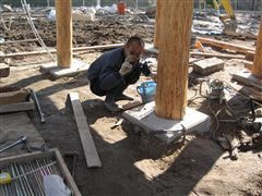 な~もの森造成(ビオトープ)