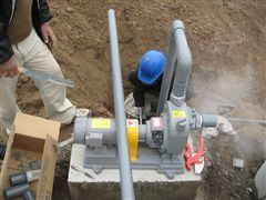 な~もの森造成(ビオトープ)