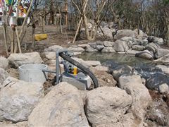 な~もの森造成(ビオトープ)