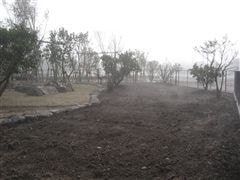 な~もの森造成(ビオトープ)