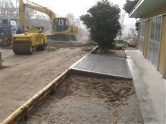 な~もの森造成(ビオトープ)