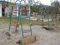 な~もの森造成(ビオトープ)