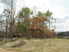 な~もの森造成(ビオトープ)