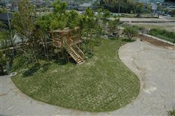 な~もの森造成(ビオトープ)