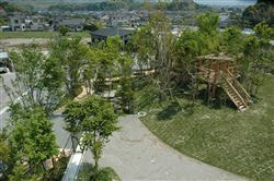 な~もの森造成(ビオトープ)