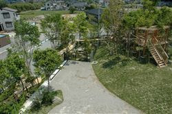 な~もの森造成(ビオトープ)