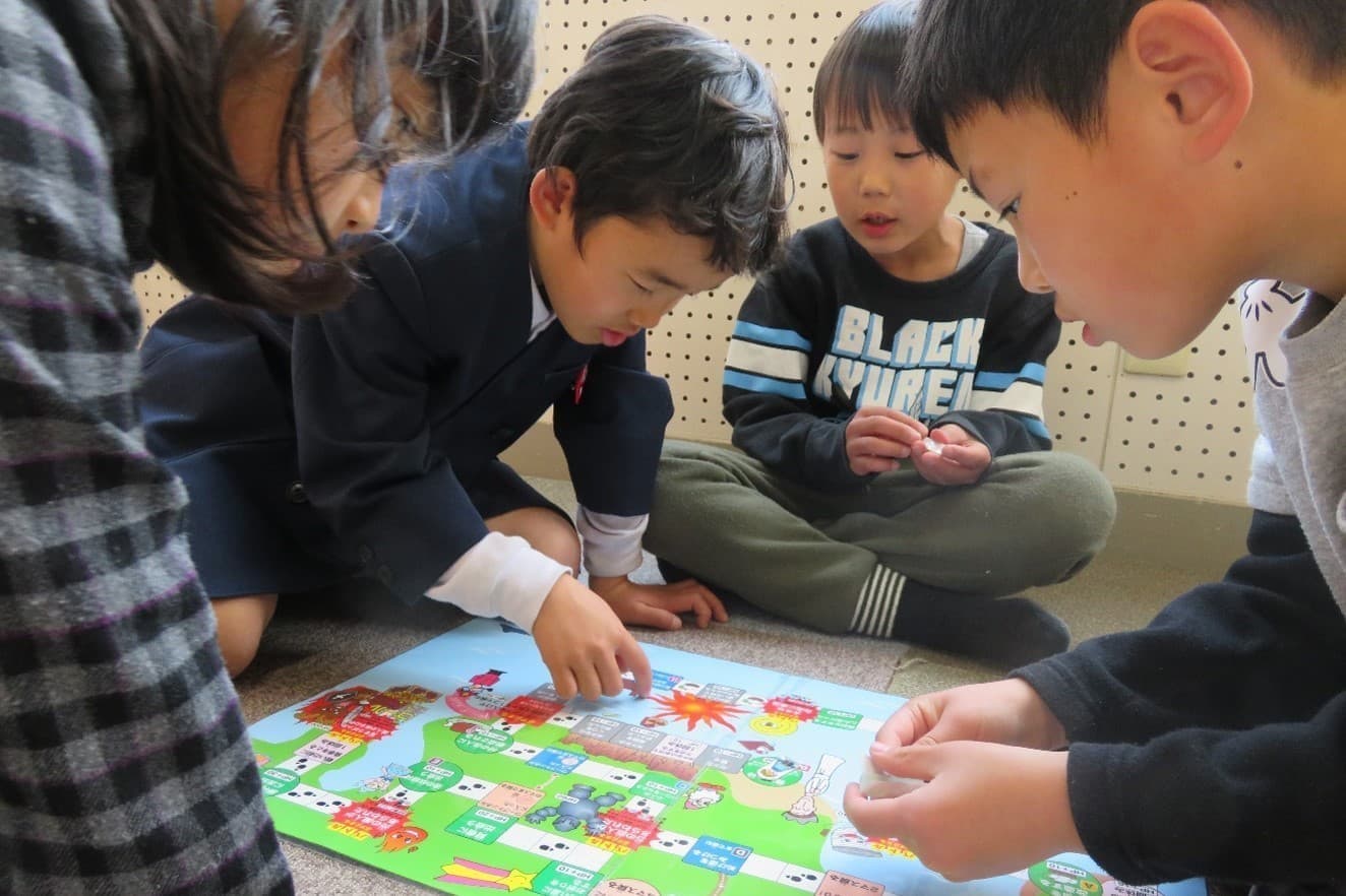 せんだい幼稚園児童クラブについて